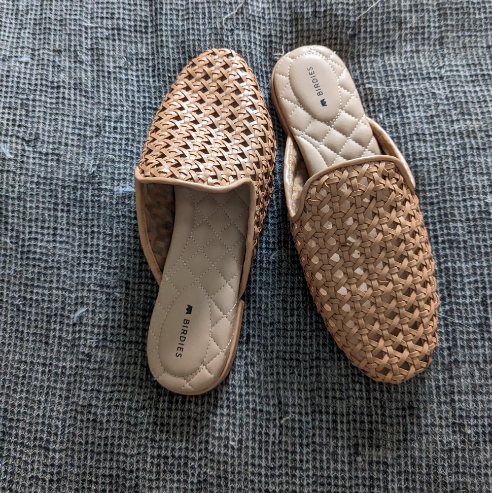 Birdies mules